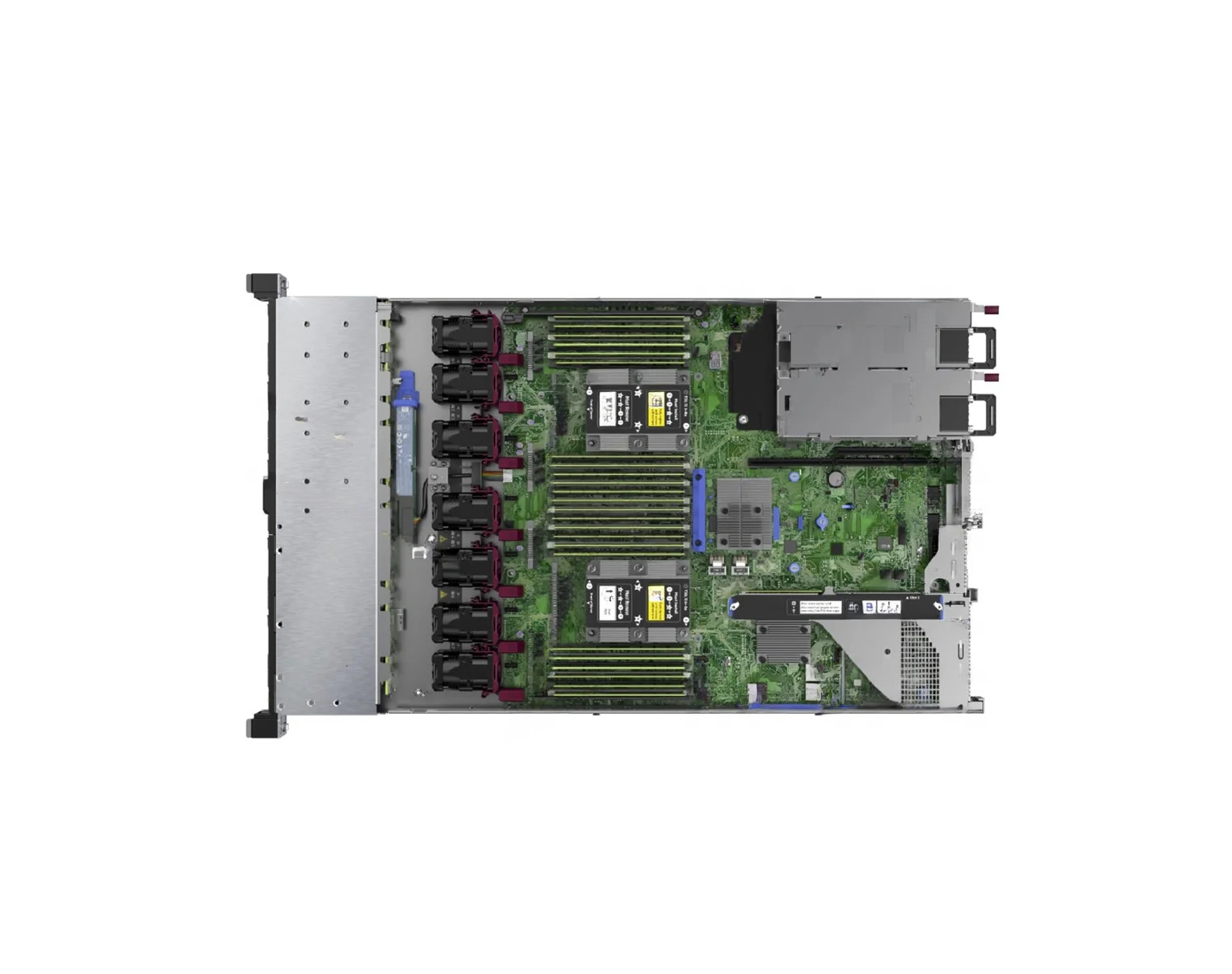 HpeオリジナルProliantDl360Gen10ラックサーバーHpDl360G10