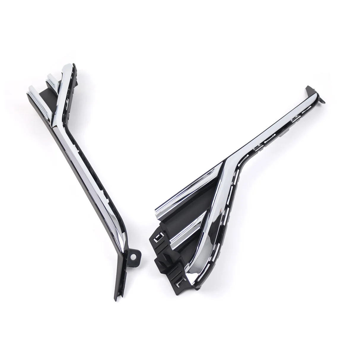 New 18-21 Years  Toua Headlight Lower Trim Lower Grille ABS 760853597A&760853598A