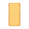 Naranja fluorescente transparente