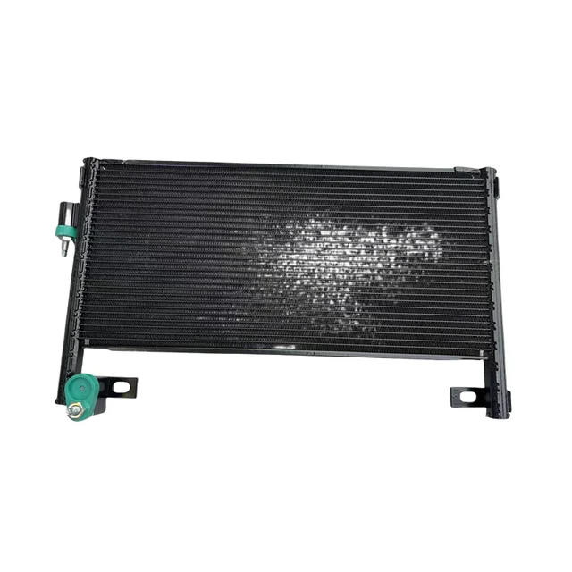 Rear Right AC Air Conditioning Condenser For Mclaren 12C,MP4,650S,625C,675LT,11A2844CP,11A7098CP,OEM