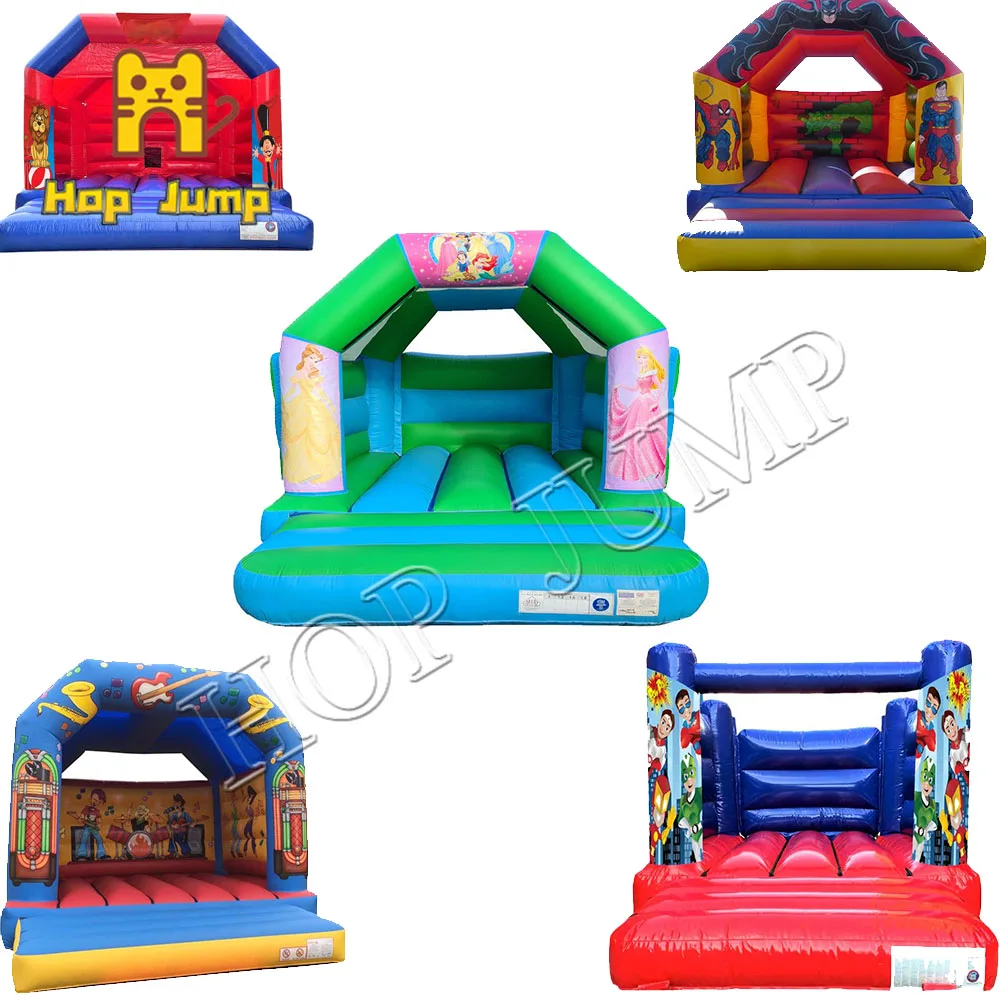 snow white bouncy castle