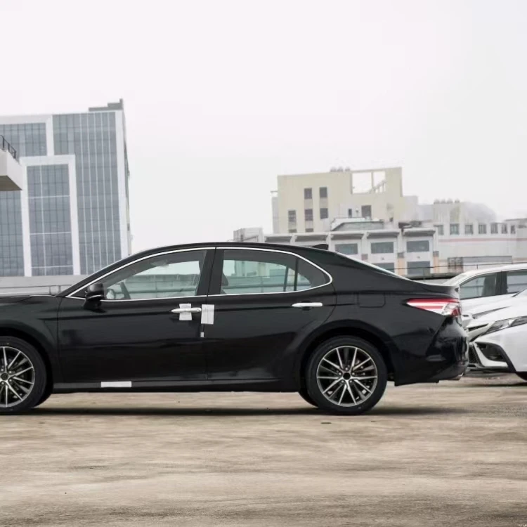 Сравнение габаритов Camry с основными конкурентами в классе