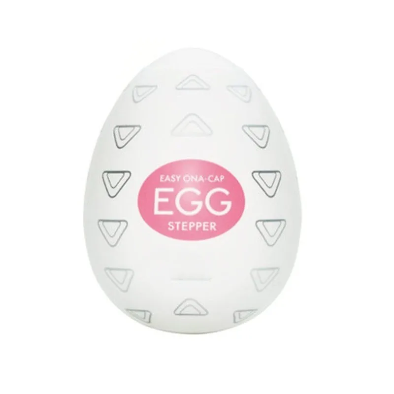 Easy Beat Egg Cool Edition Portable Pleasure Device Male Masturbator_voghion.com