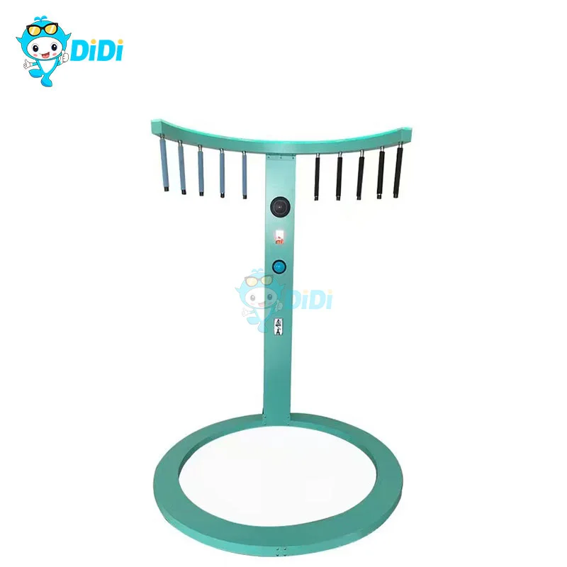 New Pink Eye Fast Hand Fast Coin Operated Entertainment Game Low Value High Efficiency Catch Stick Arcade Machine