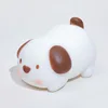 Sitting dog-Squeezing toy[oppBag packaging]