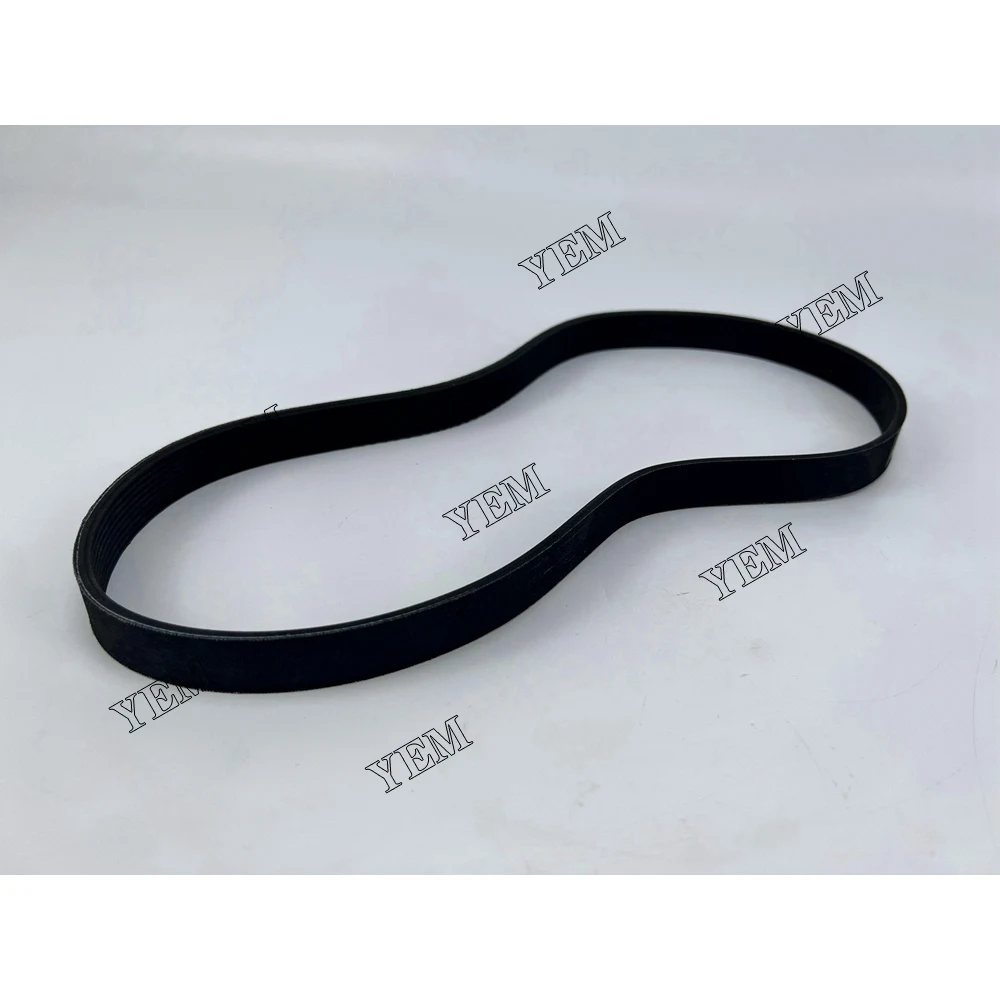 Fan Belt 50141501 for Mitsubishi 4M42 Engine Parts Factory 3