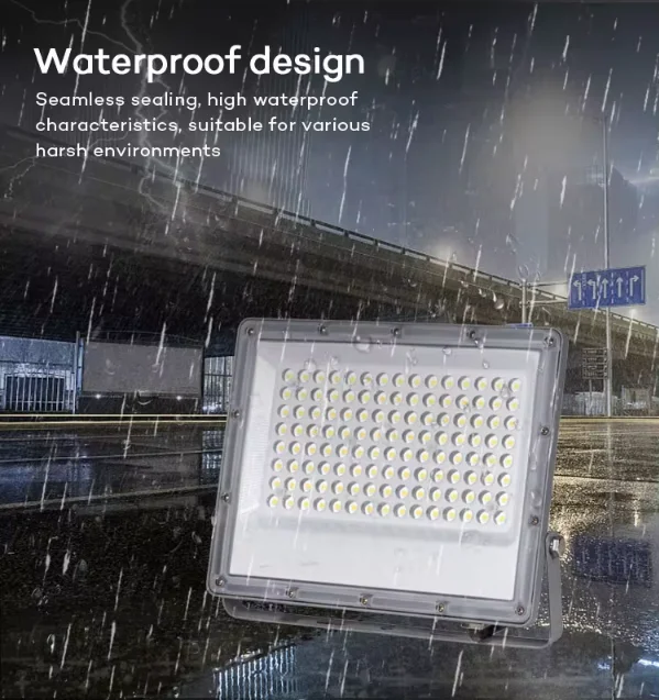 160LM/W LED FLOOD LIGHT