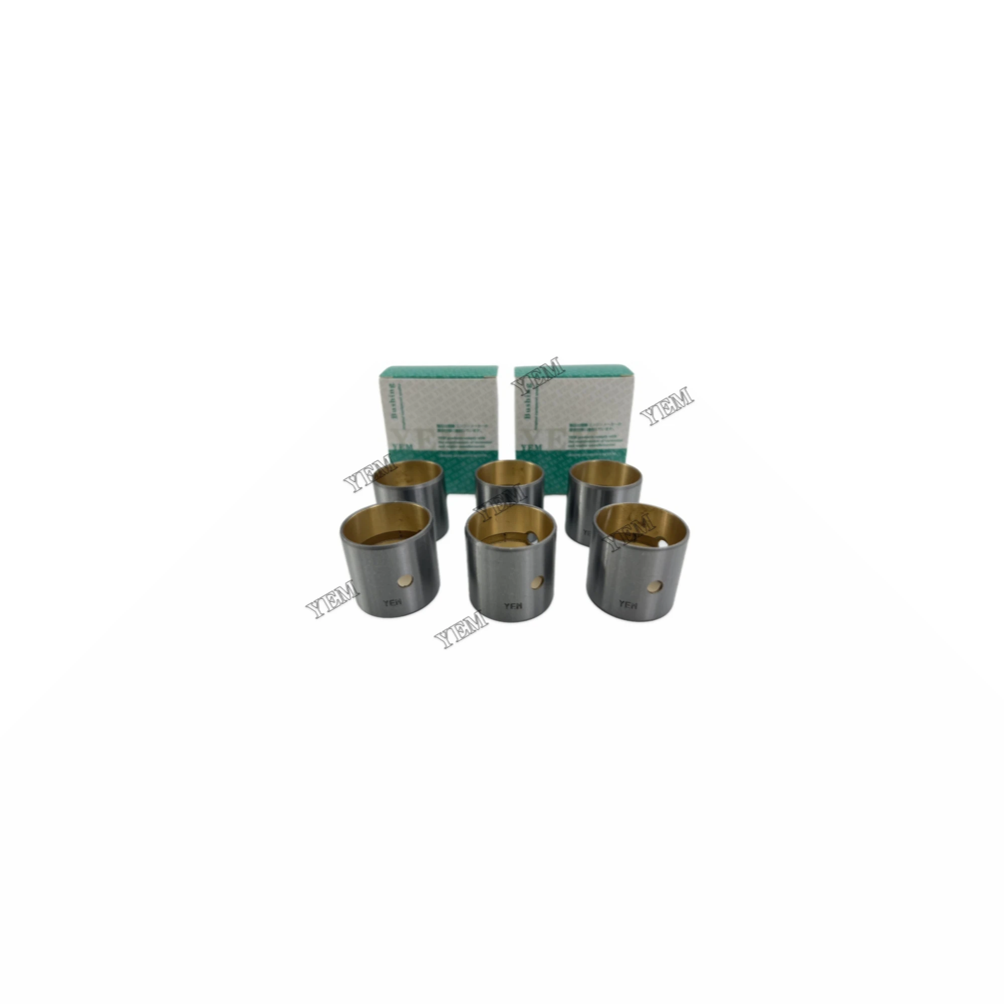 1104D-44T 1104D-44TA 1106D-E66TA 1106C-70TA Con Rod Bush for Perkins Engine Parts China Manufacturer