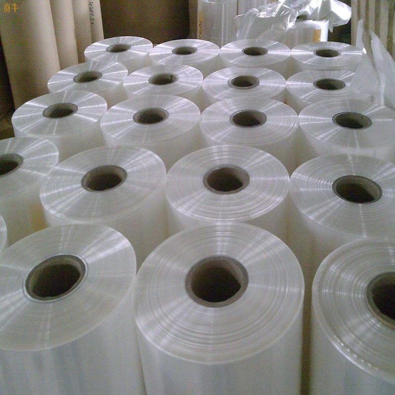 2023 Shrink Wrap Egg Perforation POF shrink Film