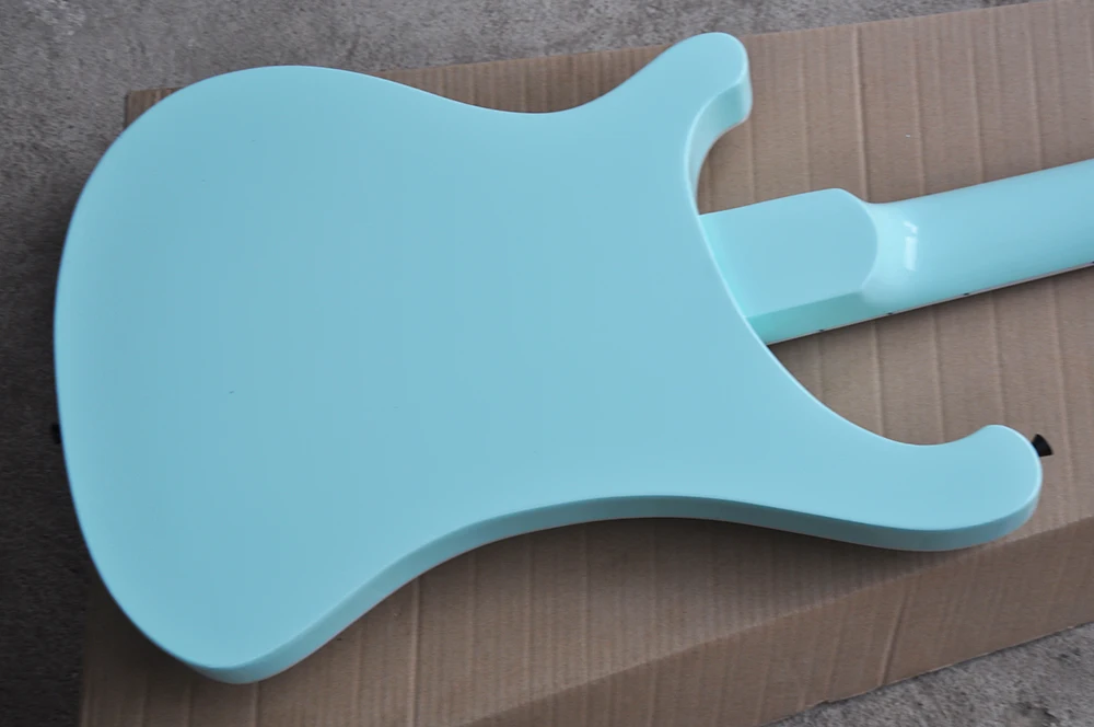 ブラック 4弦エレキベース Factory-Outlet--4-Strings-