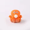Pulpo naranja 3