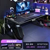 Single-table model-obsidian black-805075 cm