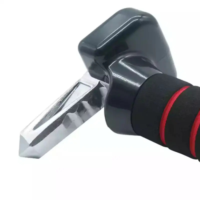 Seatbelt Cutter Feature