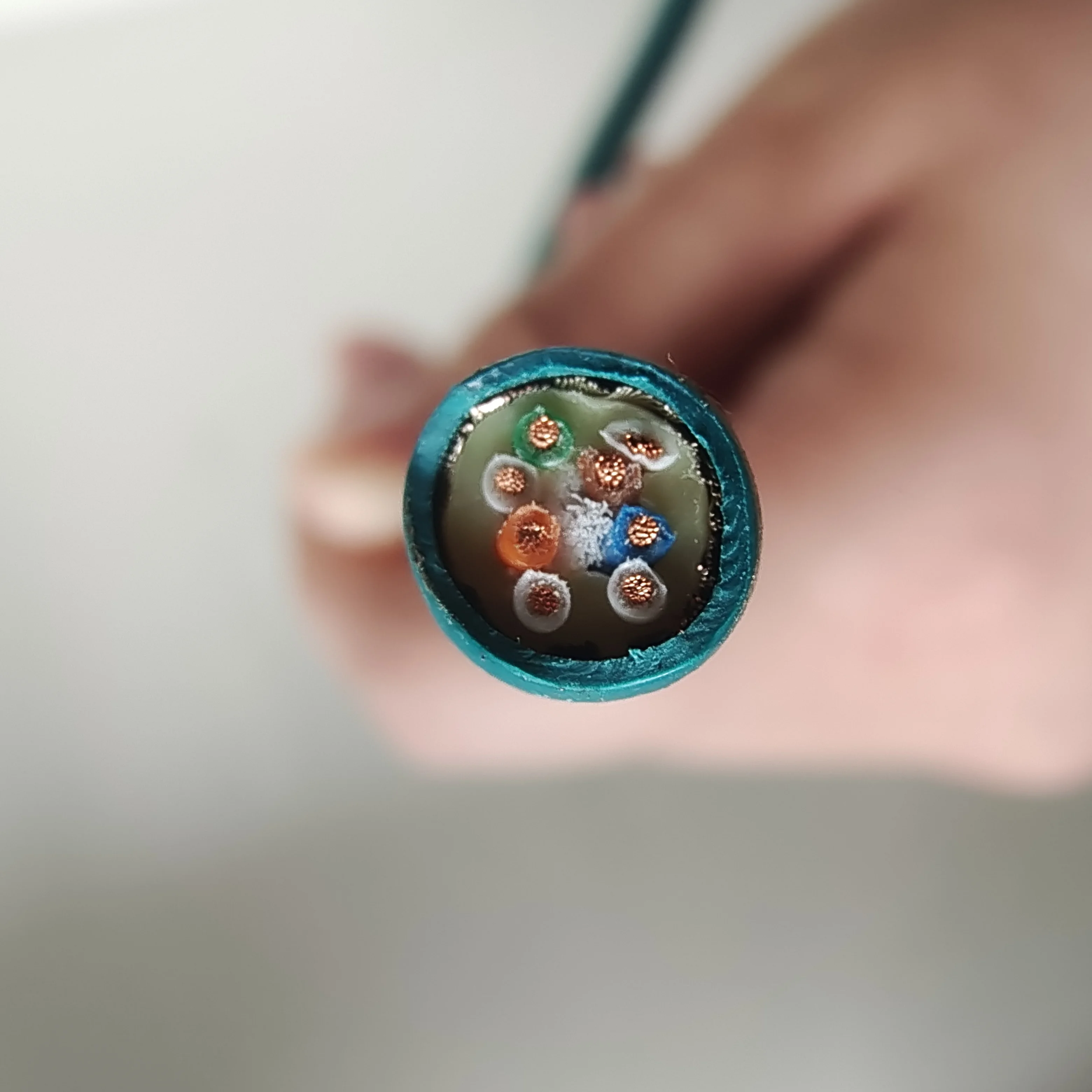 kabel Rangkaian Kamera 2D Kamera Vision Mesin Kabel Tali Tarik Bend Kabel AOI Vision 3D Kabel Fleksibel Tinggi Kamera Gigabit