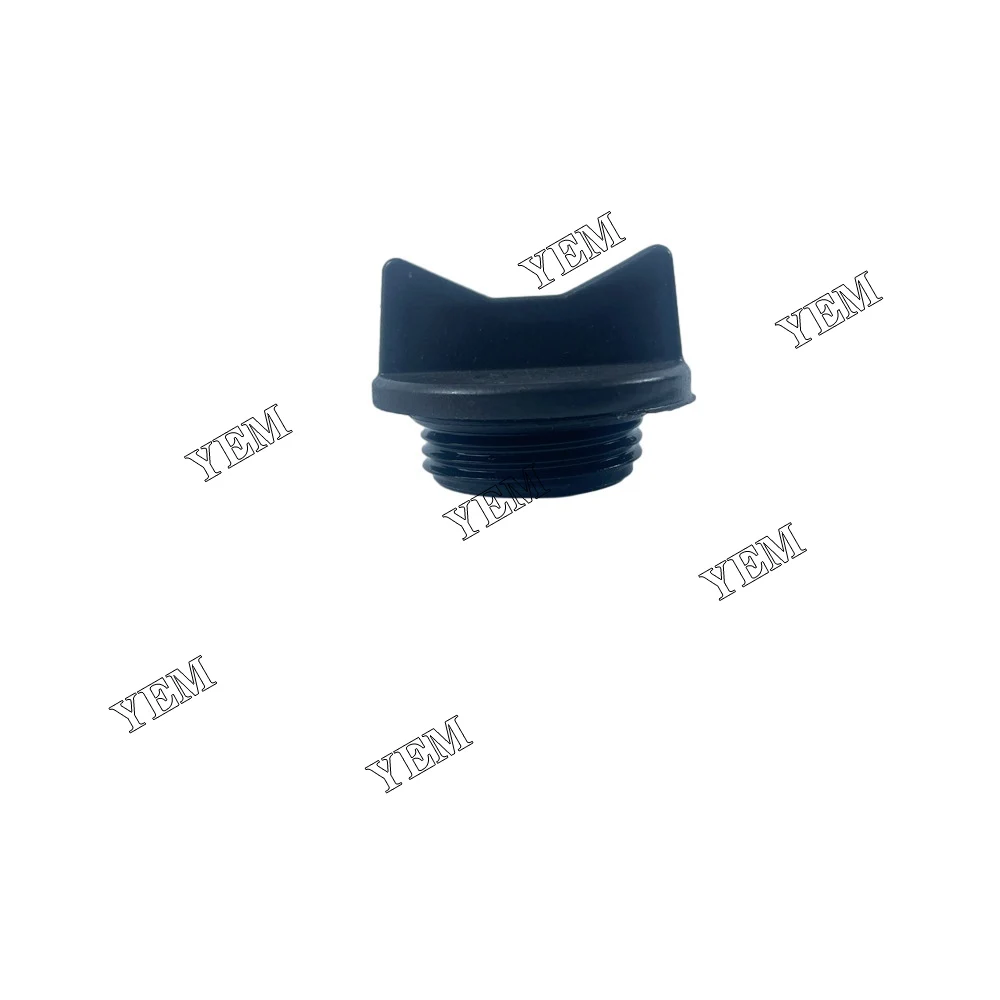 Oil Fill Cap Plug 1C010-33080 for Kubota Engine V3300 V3307 Excavator Loader Tractor Generator