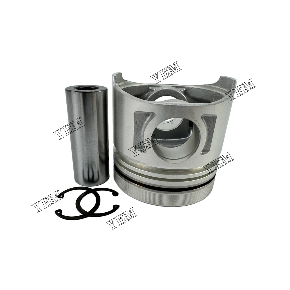 4BD1 Piston With Pin for Isuzu Engine Parts Factory 5