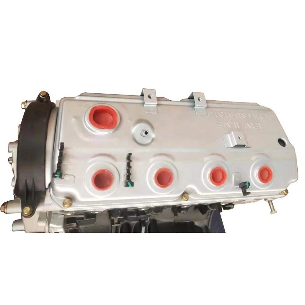 モランページ Mitsubishi 4G64 Gasoline Long Block - Great Wall Auto Parts