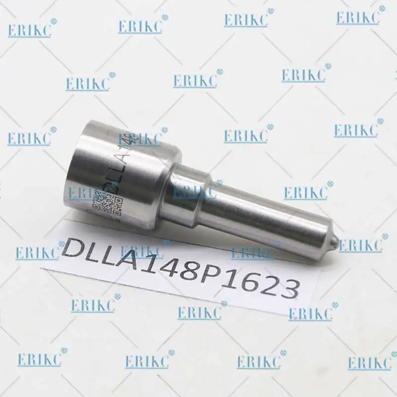 ERIKC DLLA 148P 1623 Fuel Spray Nozzle DLLA 148 P1623 Oil Burner Nozzle 0433171992 for 0445110168