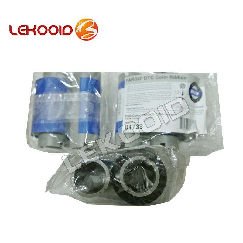 Compatible Fargo 81733 Ymcko Color 