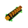 XT60 2-to-5 Power Distribution Board (With Mounting Tabs)