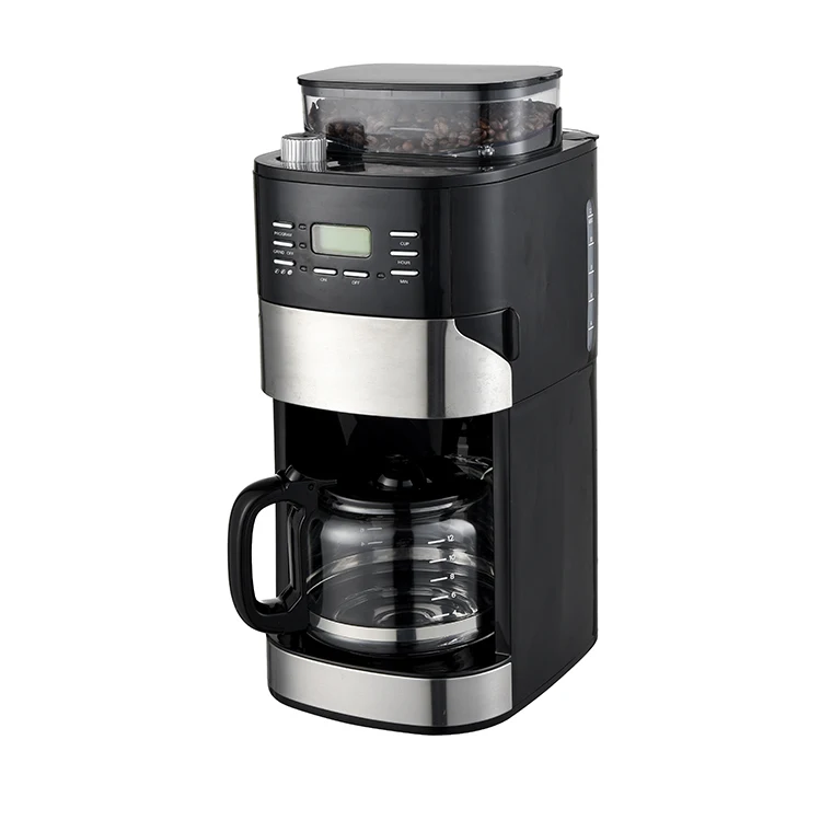 Fresh Grind Real Manufacture Coffee Maker Grinder Coffee Grinder Coffee