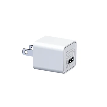 New product Travel Usb Wall Charger 5V 0.5A 1A USB US/UK/AU/EU plug power supply  charger adaptor for home monitor