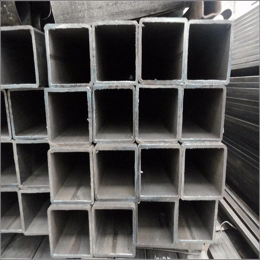 High Quality Galvanized Square and Rectangular Steel Pipes and Tubes