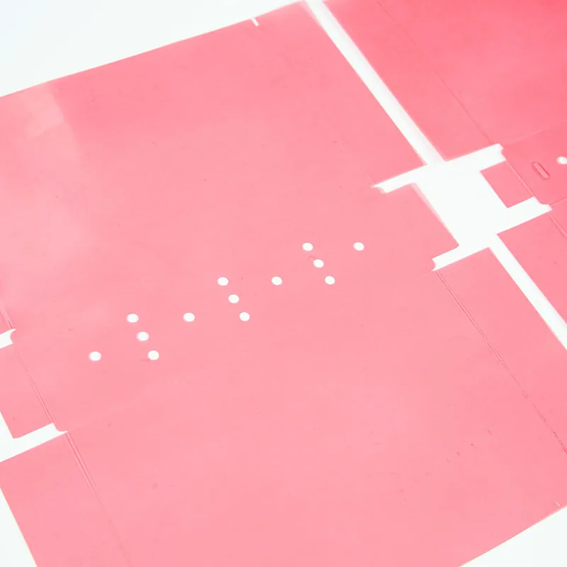 Highquality Custom Cutting Smooth Surface Semitransparent Pp Film