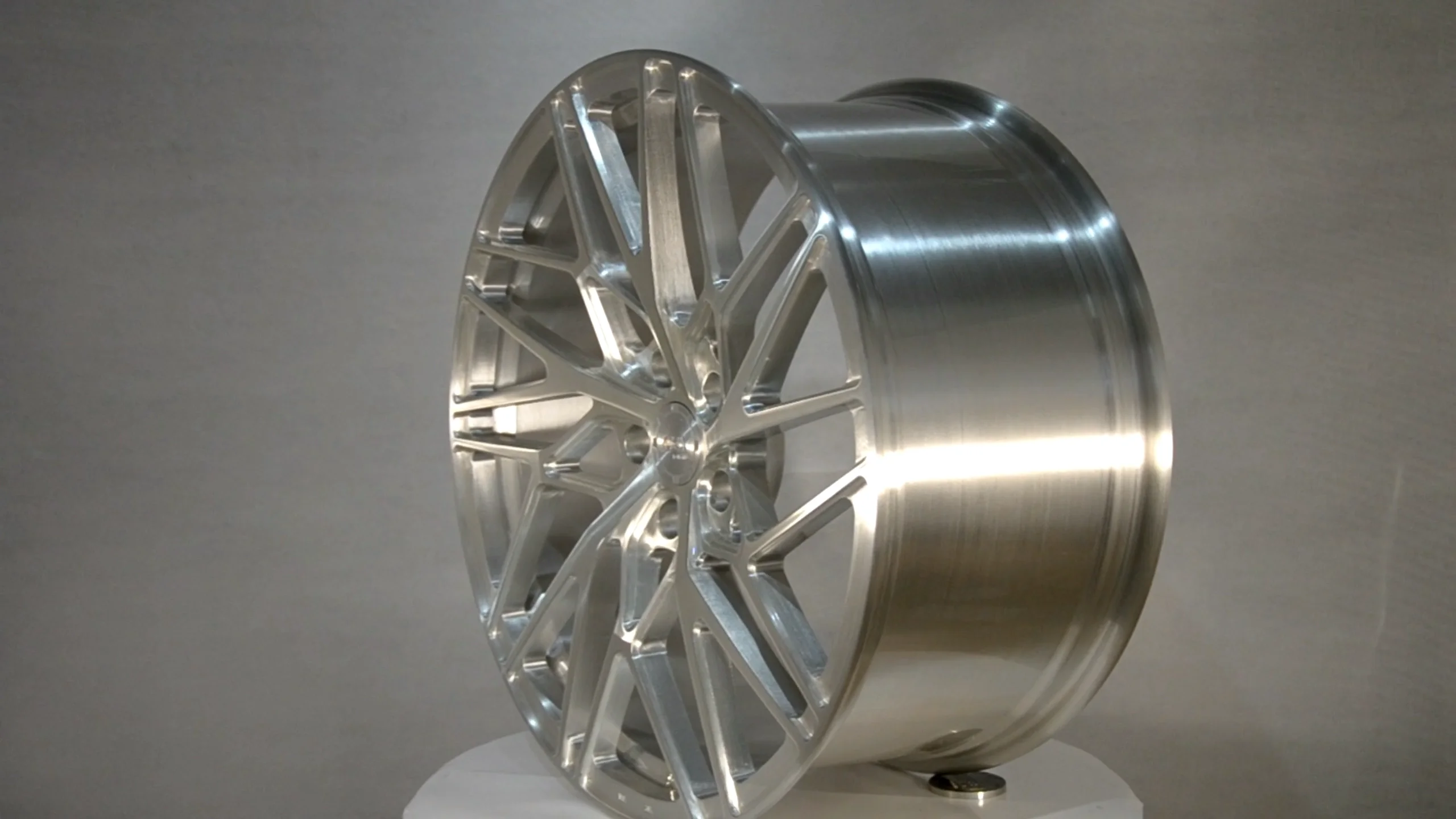 Hot Style 5x108 5x112 5x120 Aluminium Forged Rims 18 19 20 21 22 Inch ...