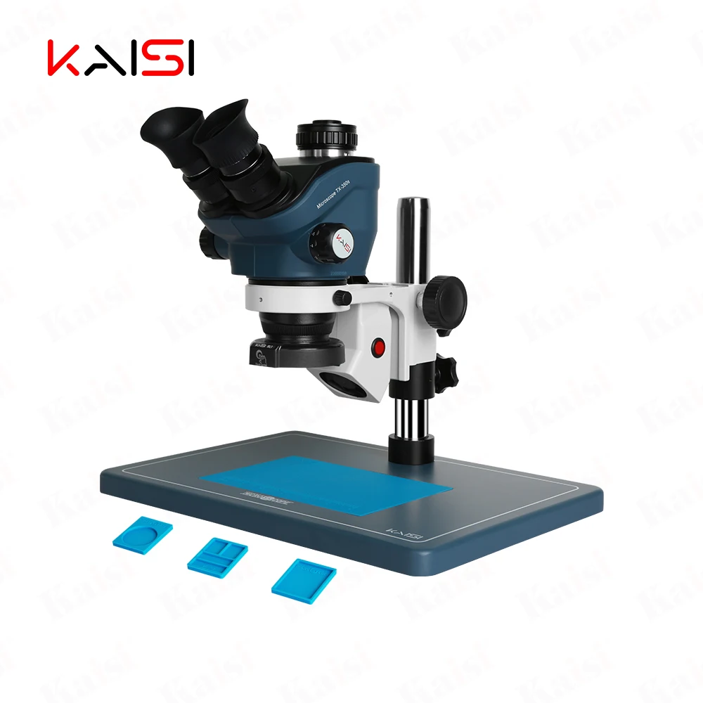 Looks Xenosis 7.5倍 顕微鏡　ゼノシス Kaisi TX-350S 7X-50Xトリノキュラー顕微鏡 | 高解像度・100mm作業距離