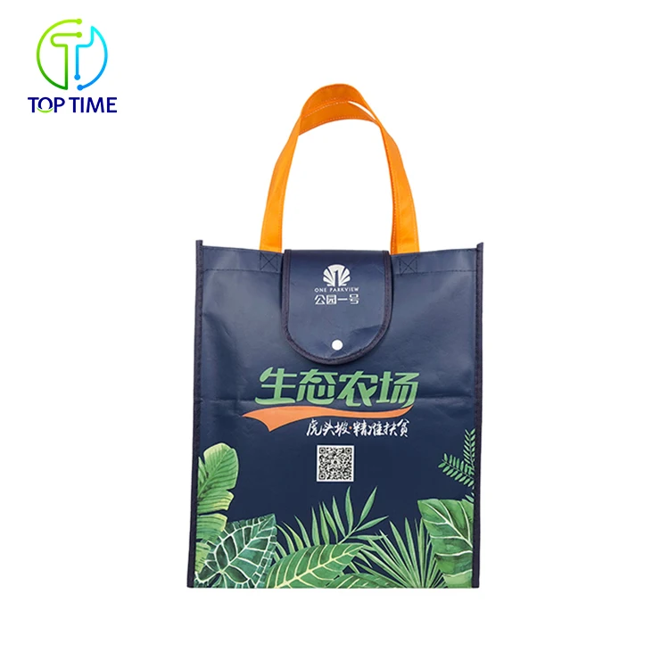 non woven carry bolsas