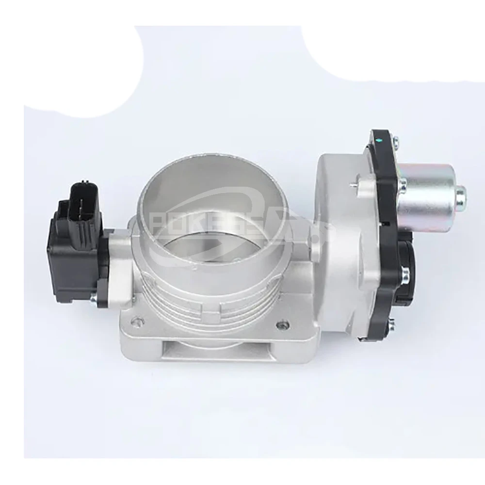 3L5Z9E926AA 9W7Z9E926A Engine Throttle Body for Ford E-150 E-250 E-350... — 4