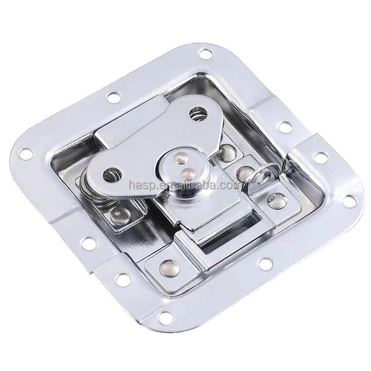 Flight Case Hardware Toggle Latch Briefcase Turn Lock Butterfly Latch