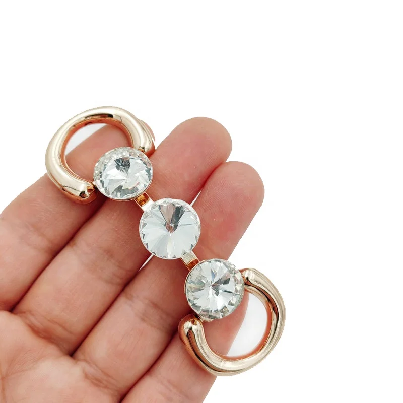 Factory Direct Sales Shoe Flower Accessories Hardware Accessories Shoe