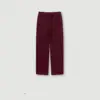 Pantaloni rossi