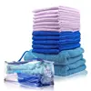 Pink, Blue, Light blue
