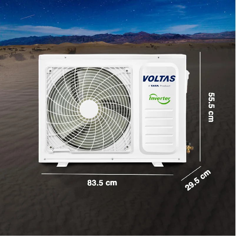 Window Air Conditioner, 1.5 ton, Electric - detail 6