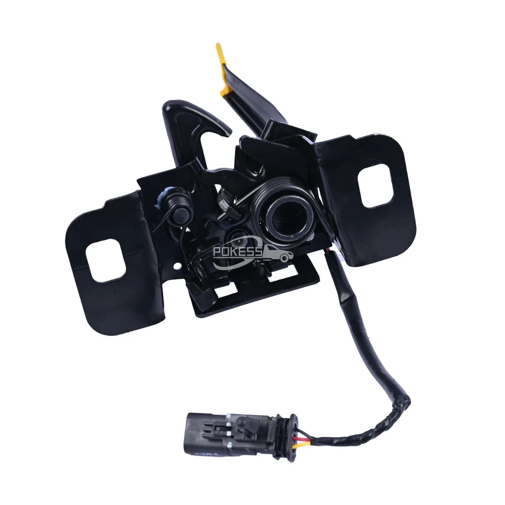 84900123 84693736 84255978 84255979 84693734 Hood Lock for Chevrolet ... — 2