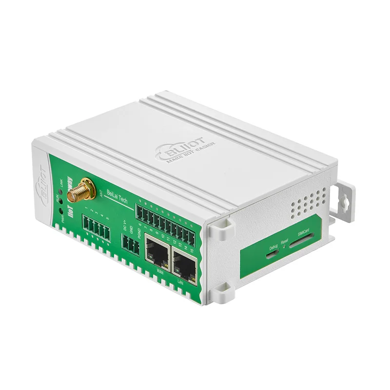 6 Rs485 Air Conditioner Modbus Rtu Tcp To Iec104 Converter Gateway For ...