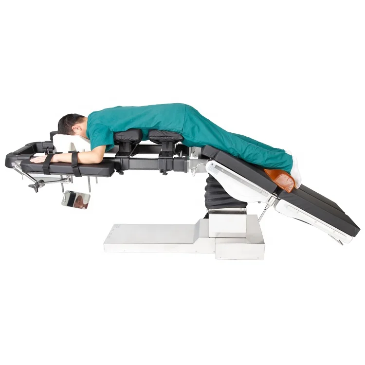 Howell  Spine Surgery Medical Imaging Table Carbon Fiber Orthopedic Surgery Traction Frame