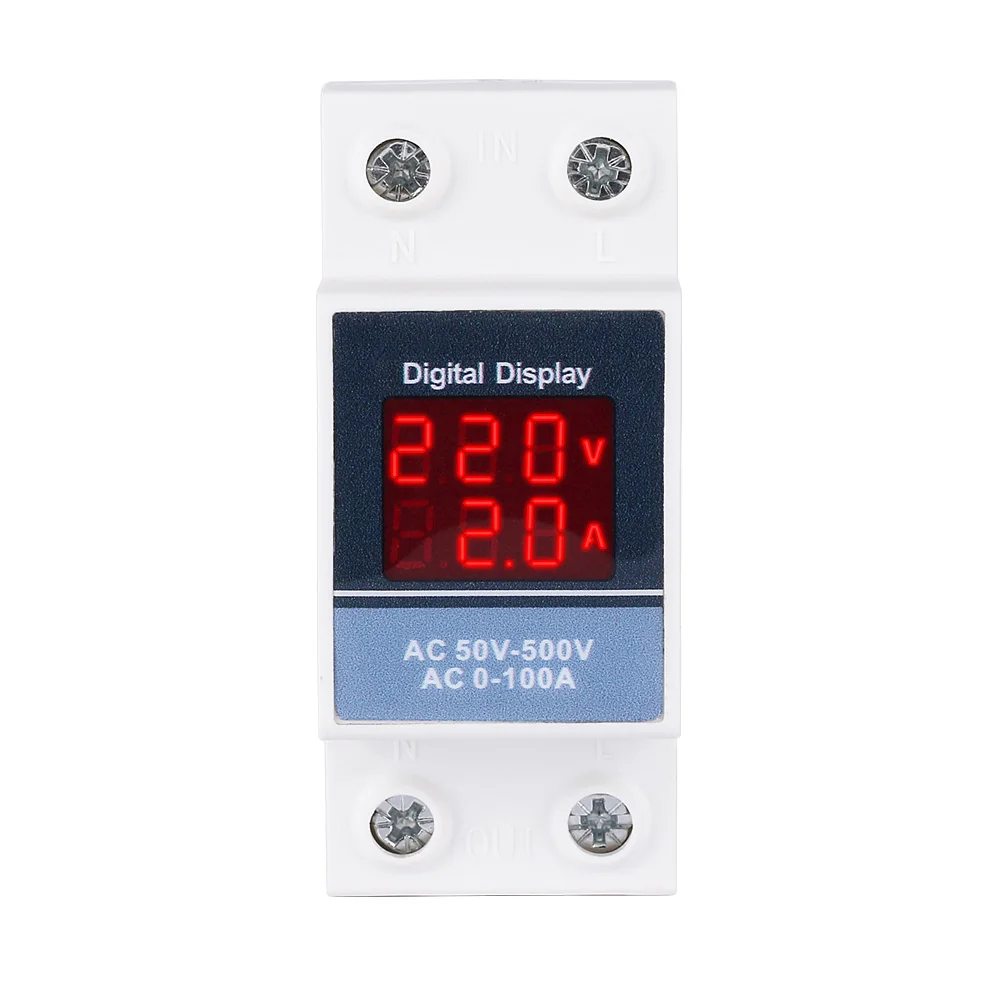 3 Phase Multifunction Lcd Color Screen Etcr5000 Power Quality Analyzer