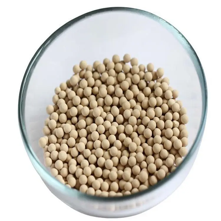 High Quality Silica Gel Adsorbent Zeolite 3A 4A 5A 13X Molecular Sieve Appearing As Pellet with SiO2 As MF