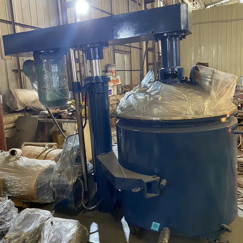 Paint Mixer Paint Machine Machine Used to Make Paint