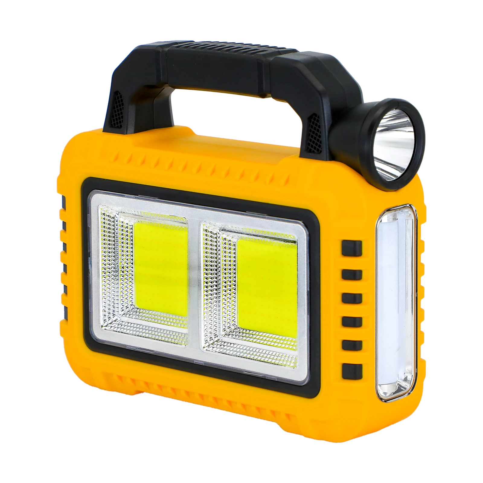 Solar Rechargeable Handheld Lamp