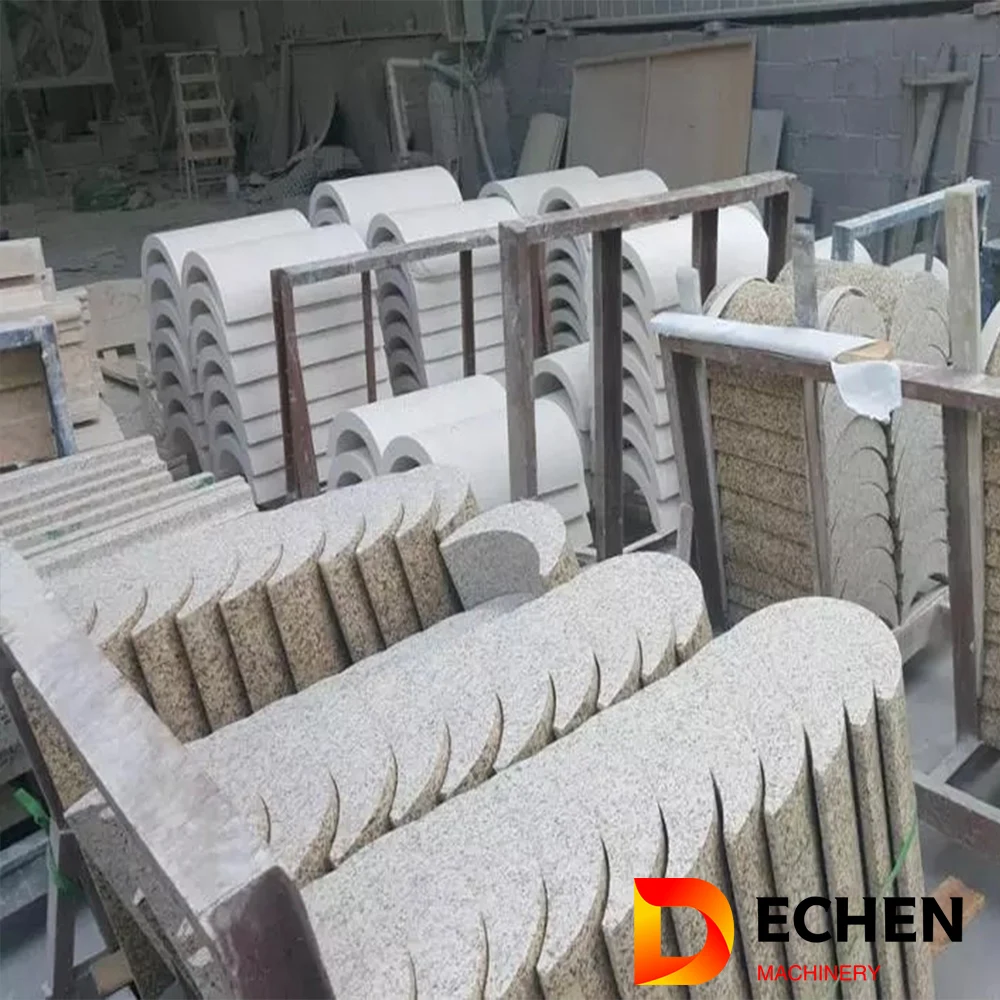 Cutting  Wire Saw Machine Multi Stone Marble
