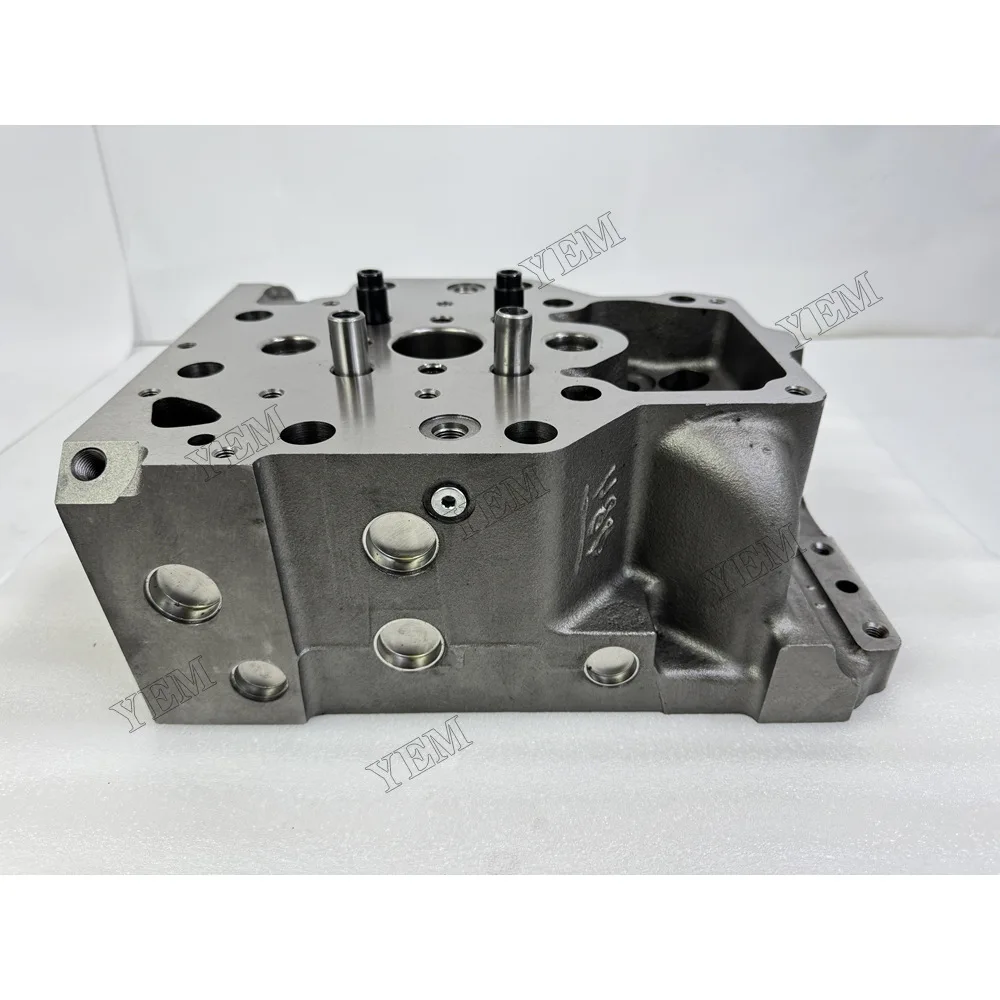 3512B Cylinder Head for Caterpillar Industrial Engine Parts 3