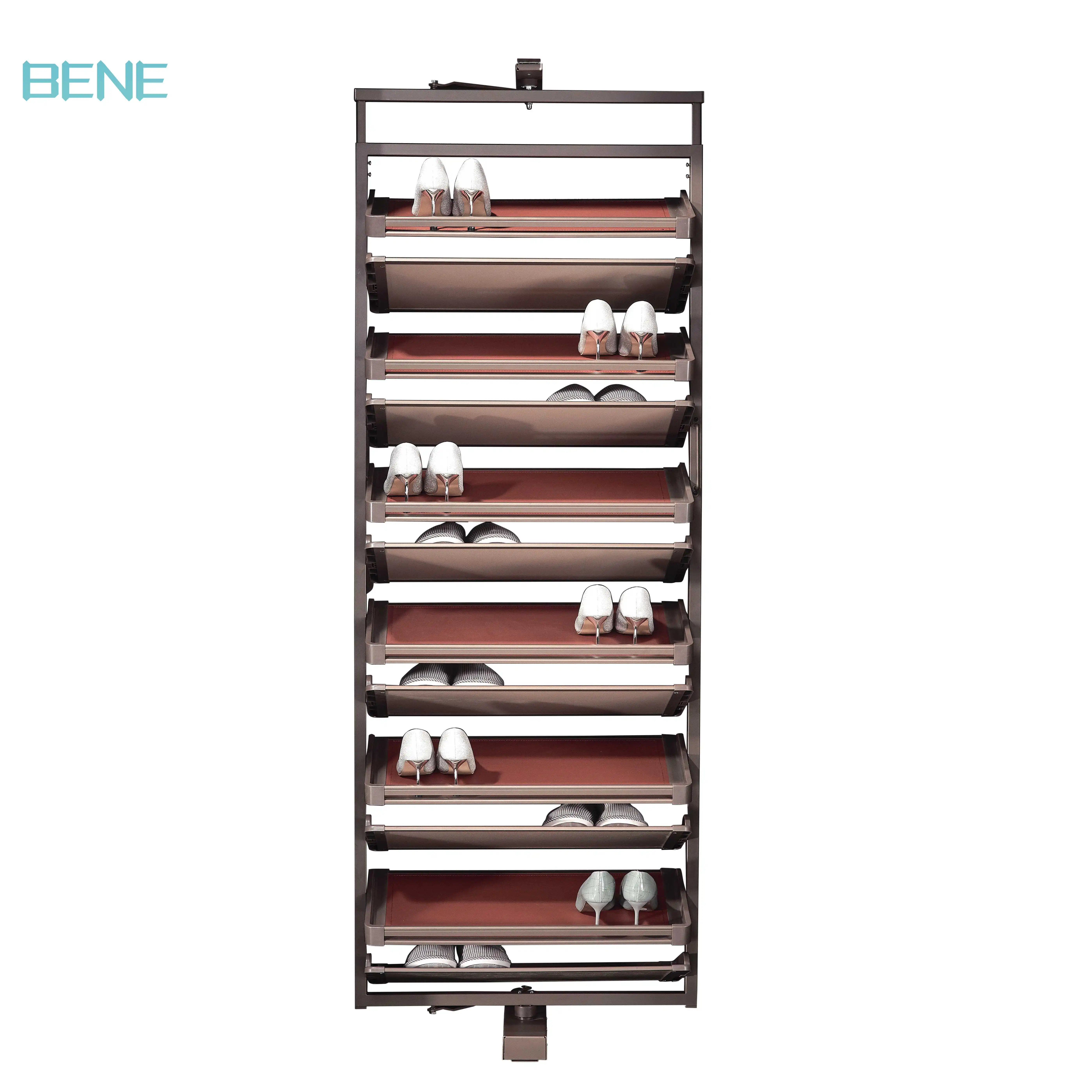 BENE Hot Saling Modern Simple Design  Shoe Rack Cabinet
