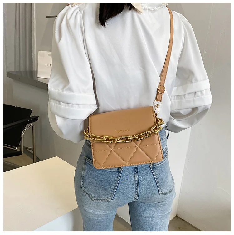 Wholesale Fashion Camera Shoulder Bag Mini Square Purses Trendy ...