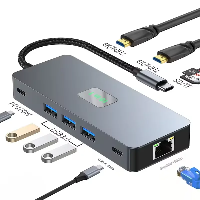 usb type c hub
