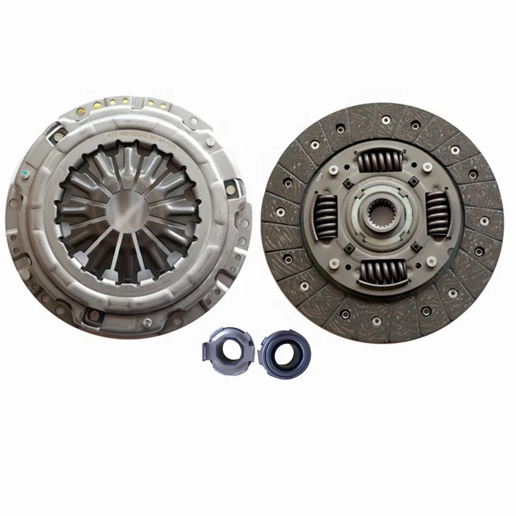 A13-1601020, J15-1601030, QR512-1602101 Kit de Embrague de Calidad